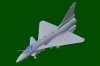 Trumpeter 01698 Chinese J-10C Fighter 1/72